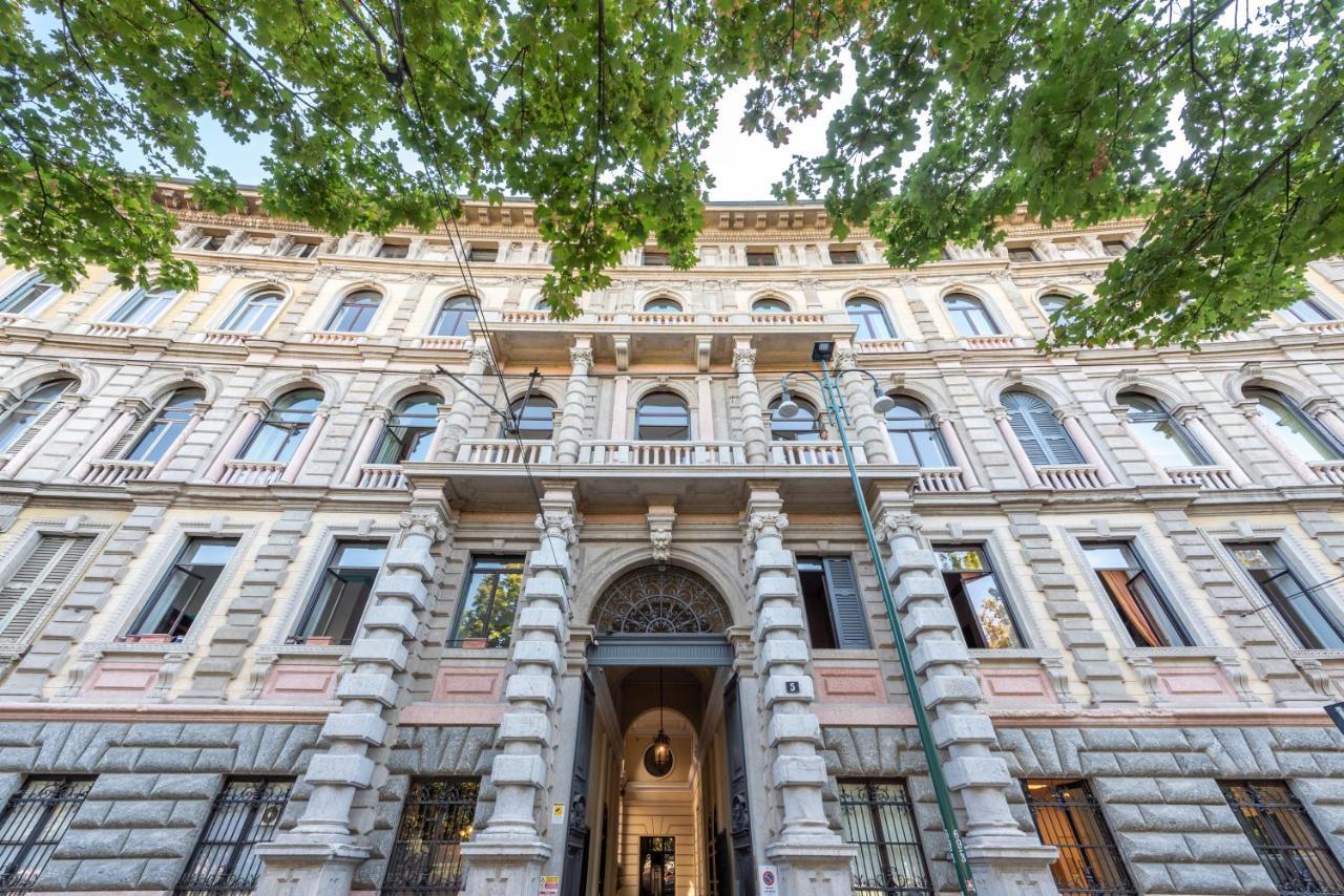 The Couper Castello Hotel Milan Luaran gambar