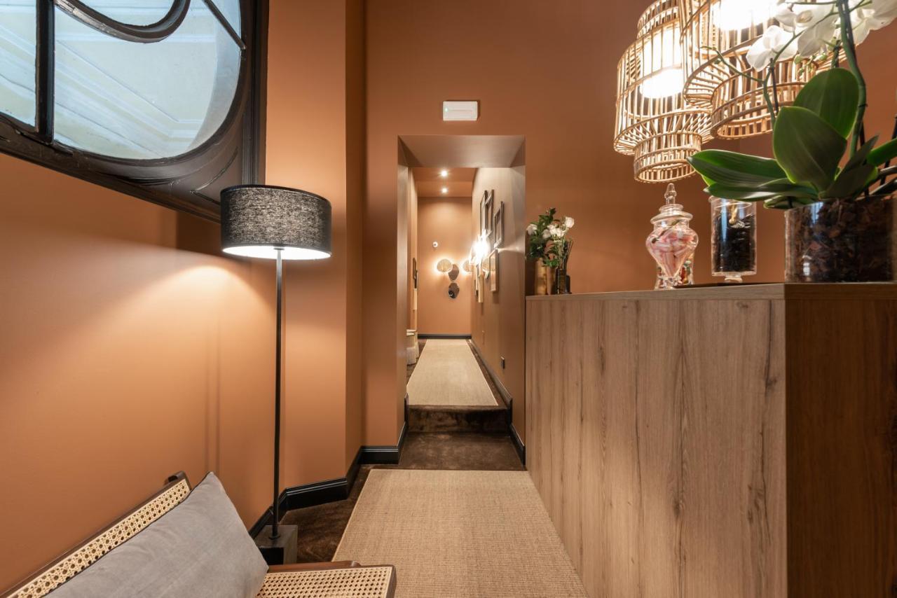 The Couper Castello Hotel Milan Luaran gambar