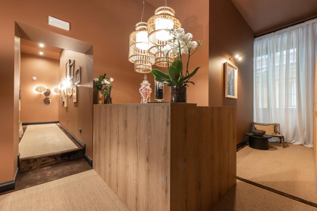 The Couper Castello Hotel Milan Luaran gambar