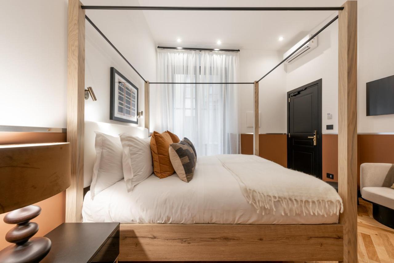 The Couper Castello Hotel Milan Luaran gambar
