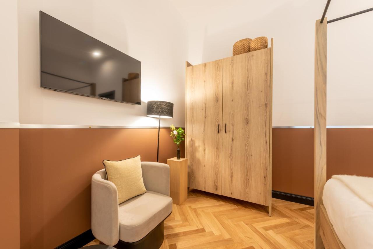 The Couper Castello Hotel Milan Luaran gambar